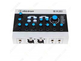 Alctron U16K MK II USB Audio Interface